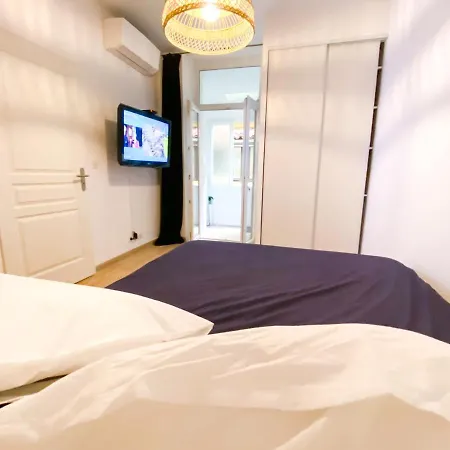 Superbe T2 Calme & Confortable - Tres Bien Situe! Apartamento *
