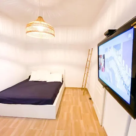 Appartamento Superbe T2 Calme & Confortable - Tres Bien Situe! *