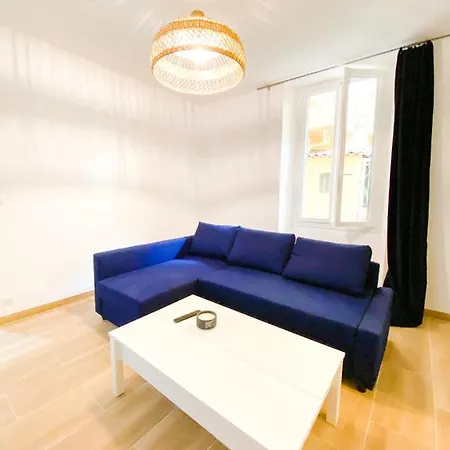 Superbe T2 Calme & Confortable - Tres Bien Situe! * Ajaccio (Corsica)