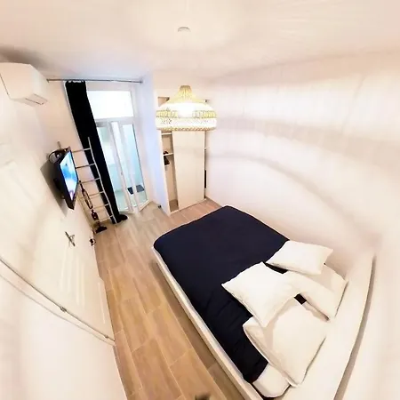 Superbe T2 Calme & Confortable - Tres Bien Situe! Appartamento *