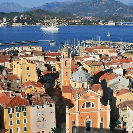 Superbe T2 Calme & Confortable - Tres Bien Situe! Appartamento Ajaccio (Corsica)