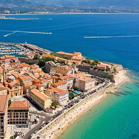 Superbe T2 Calme & Confortable - Tres Bien Situe! Ajaccio (Corsica)