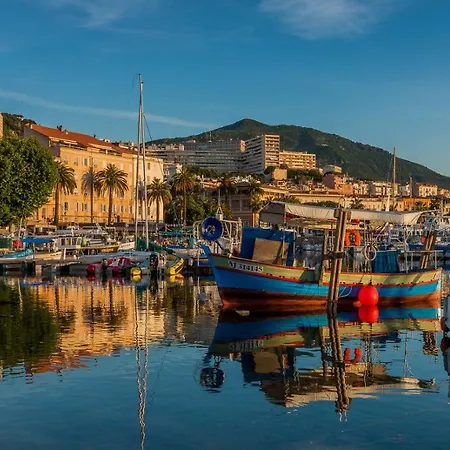 Superbe T2 Calme & Confortable - Tres Bien Situe! Appartamento Ajaccio (Corsica)